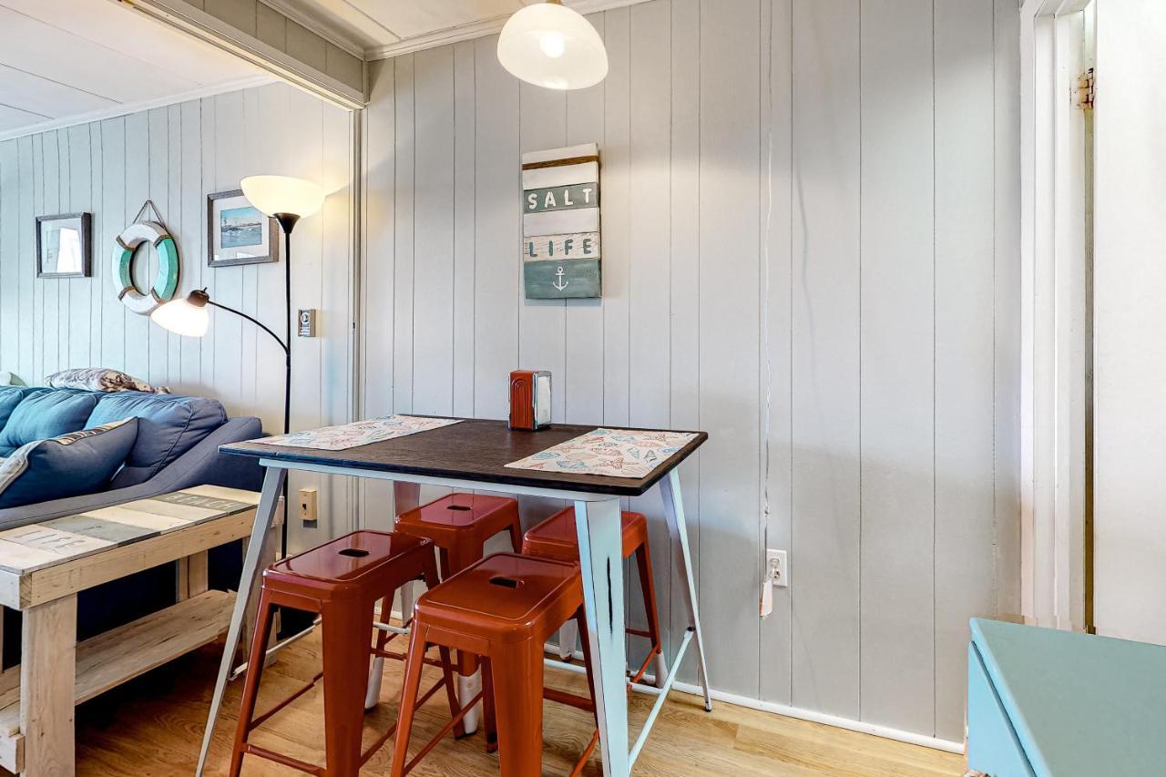 Three Cheers Apartment โอเชียนซิตี้ ภายนอก รูปภาพ