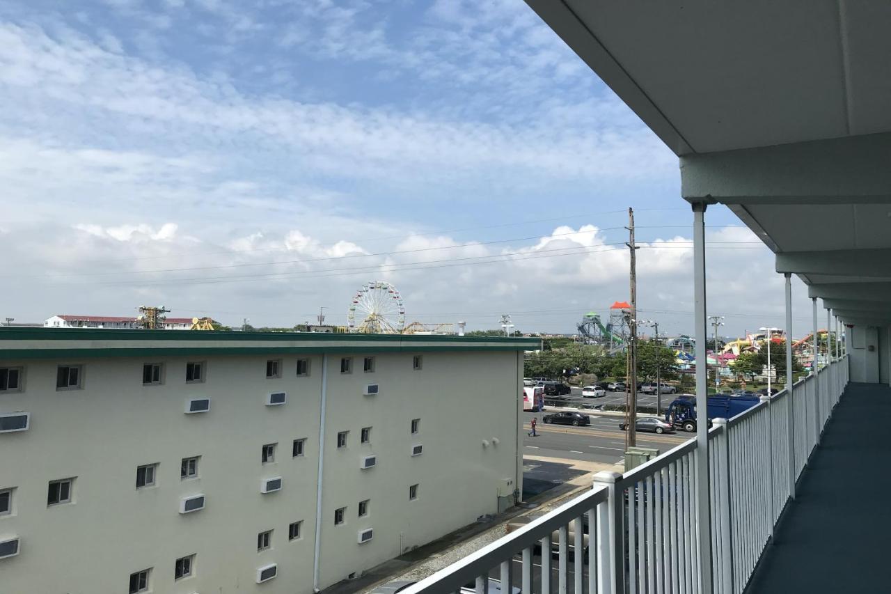 Three Cheers Apartment โอเชียนซิตี้ ภายนอก รูปภาพ